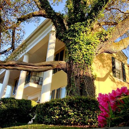 Anchuca Historic Mansion & Inn Vicksburg Eksteriør bilde
