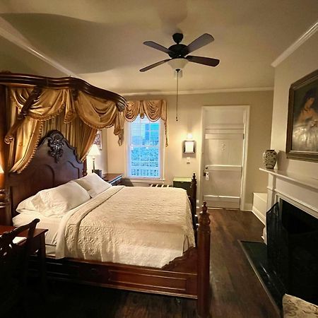 Anchuca Historic Mansion & Inn Vicksburg Eksteriør bilde