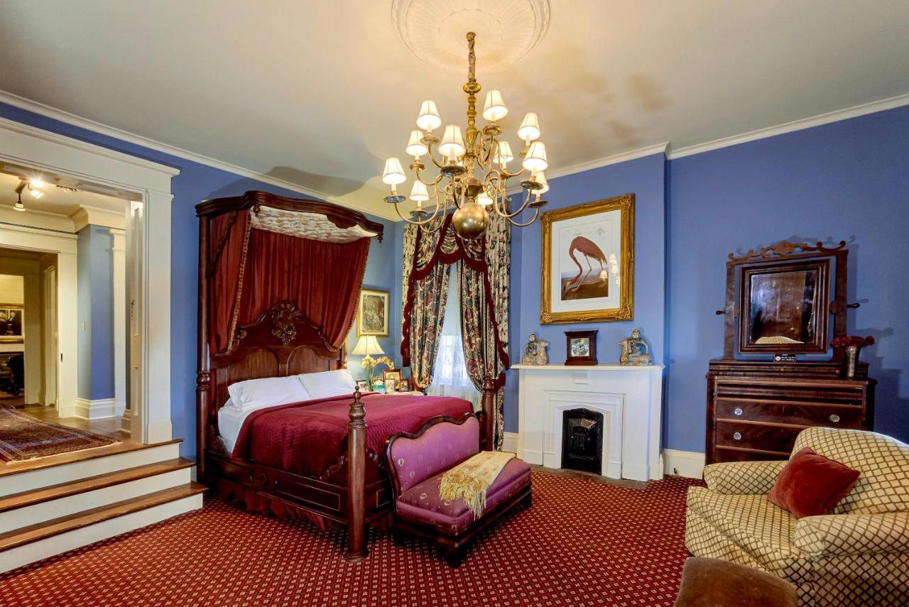 Anchuca Historic Mansion & Inn Vicksburg Eksteriør bilde