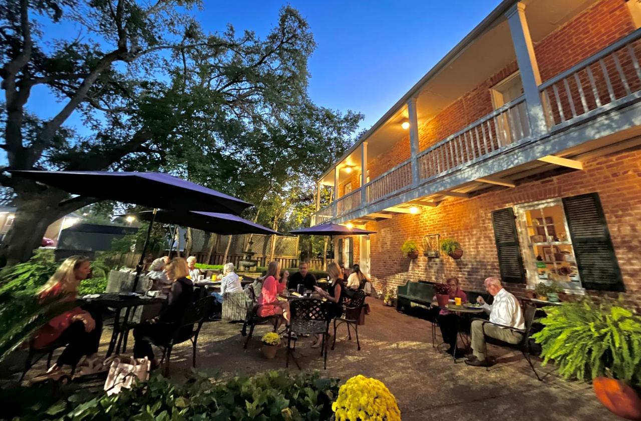 Anchuca Historic Mansion & Inn Vicksburg Eksteriør bilde
