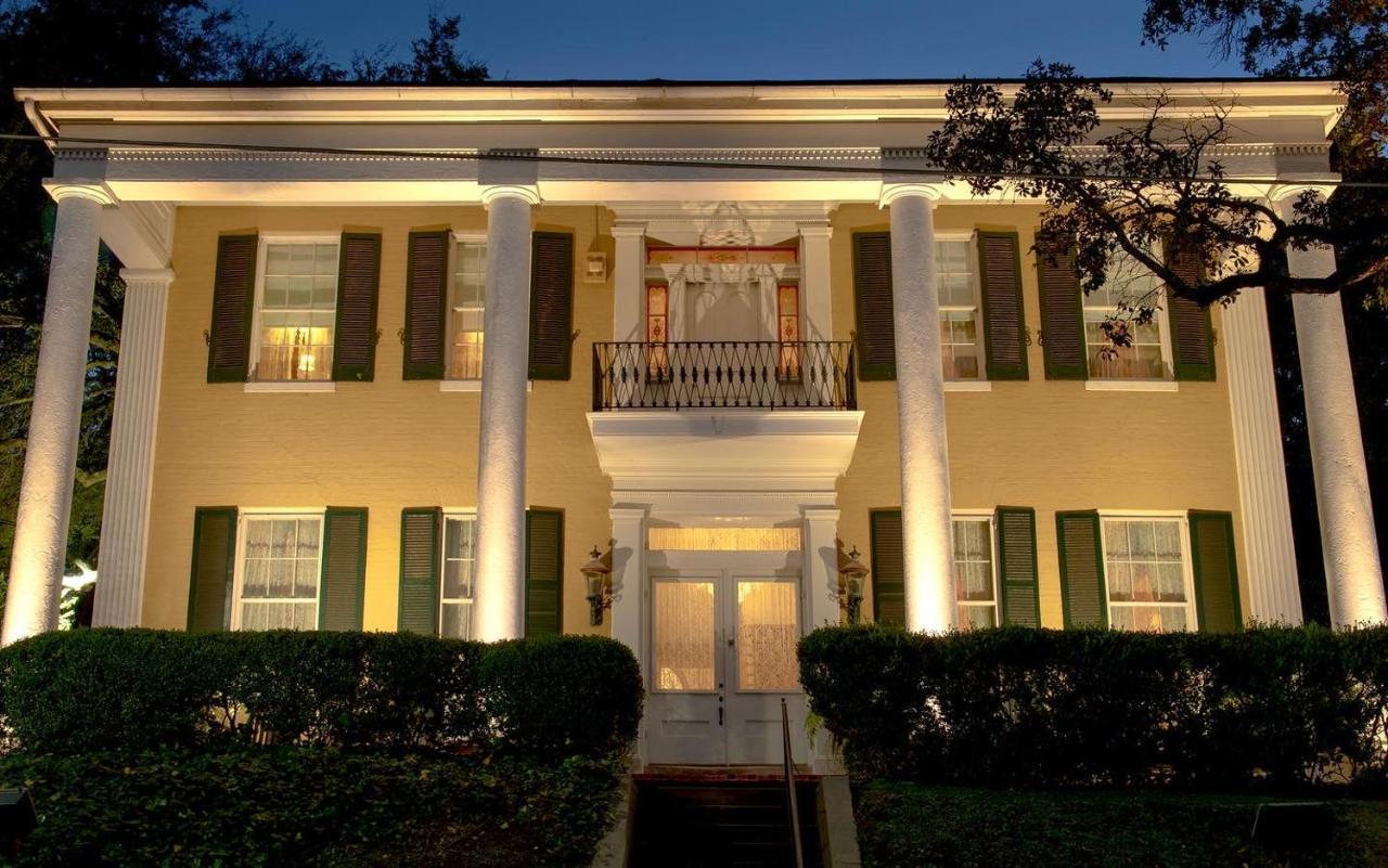 Anchuca Historic Mansion & Inn Vicksburg Eksteriør bilde
