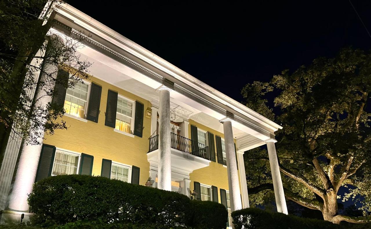 Anchuca Historic Mansion & Inn Vicksburg Eksteriør bilde