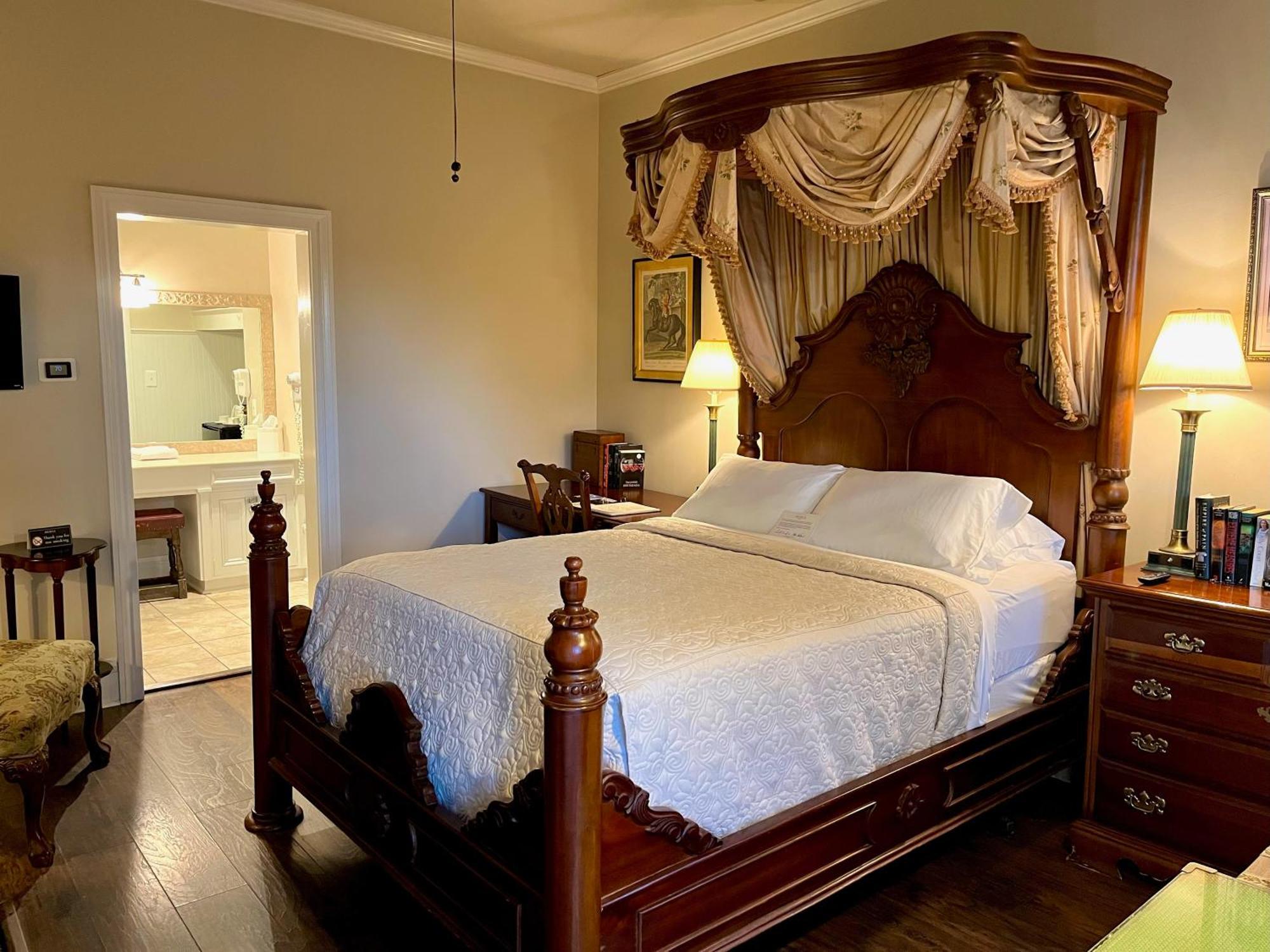 Anchuca Historic Mansion & Inn Vicksburg Eksteriør bilde