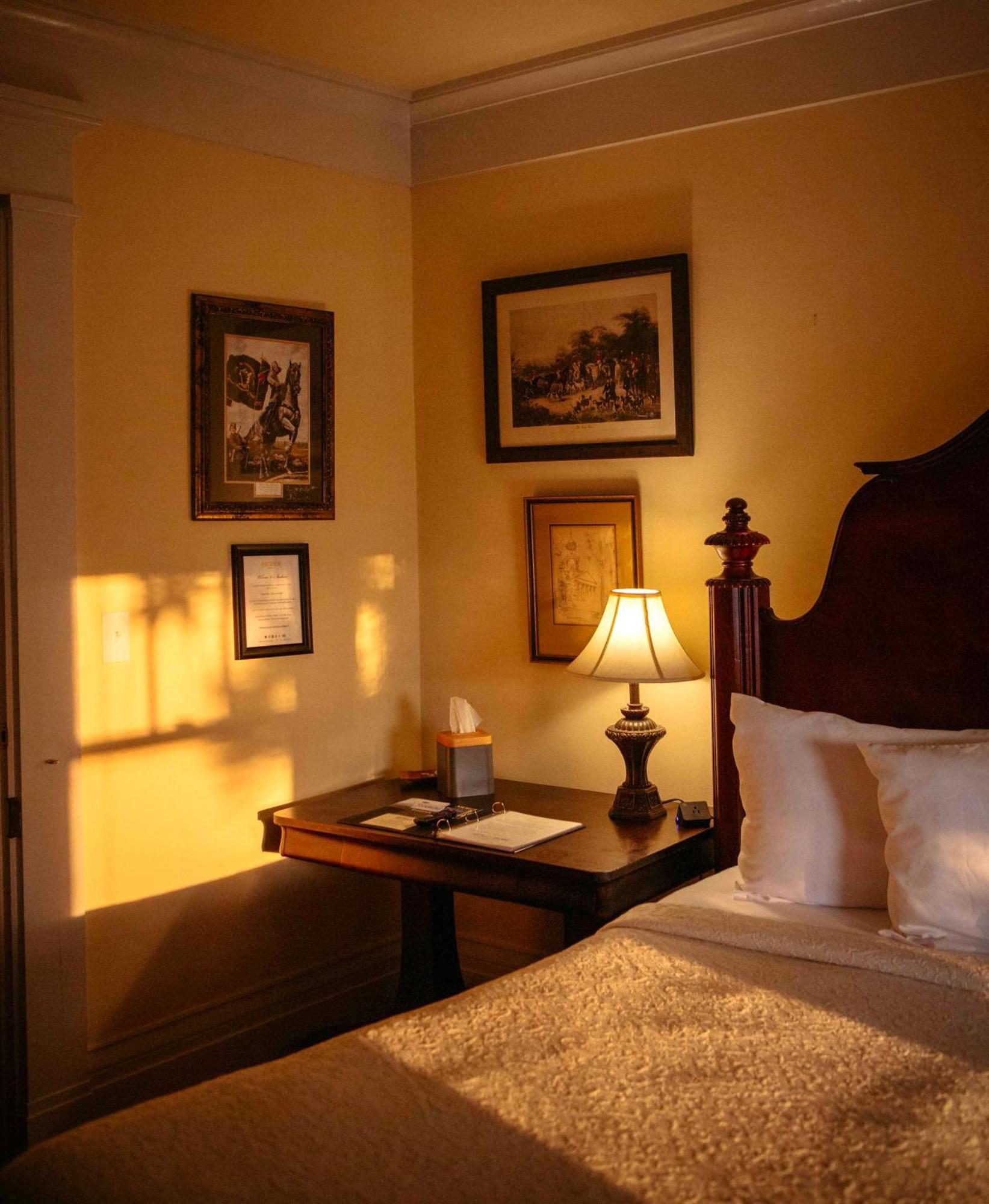 Anchuca Historic Mansion & Inn Vicksburg Eksteriør bilde