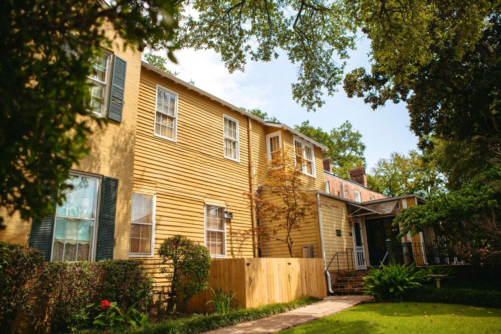 Anchuca Historic Mansion & Inn Vicksburg Eksteriør bilde