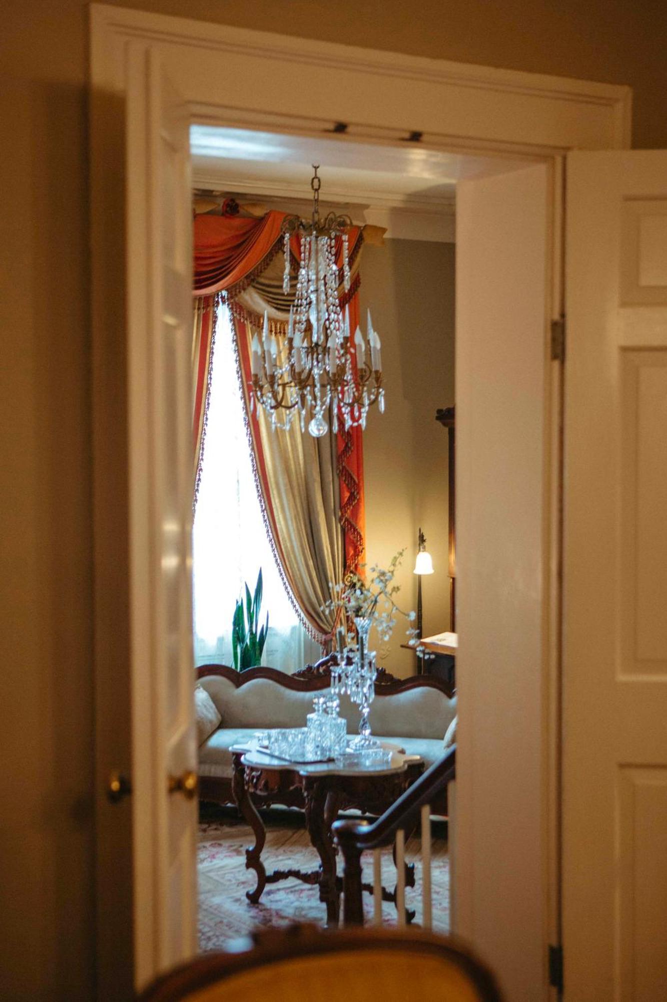 Anchuca Historic Mansion & Inn Vicksburg Eksteriør bilde