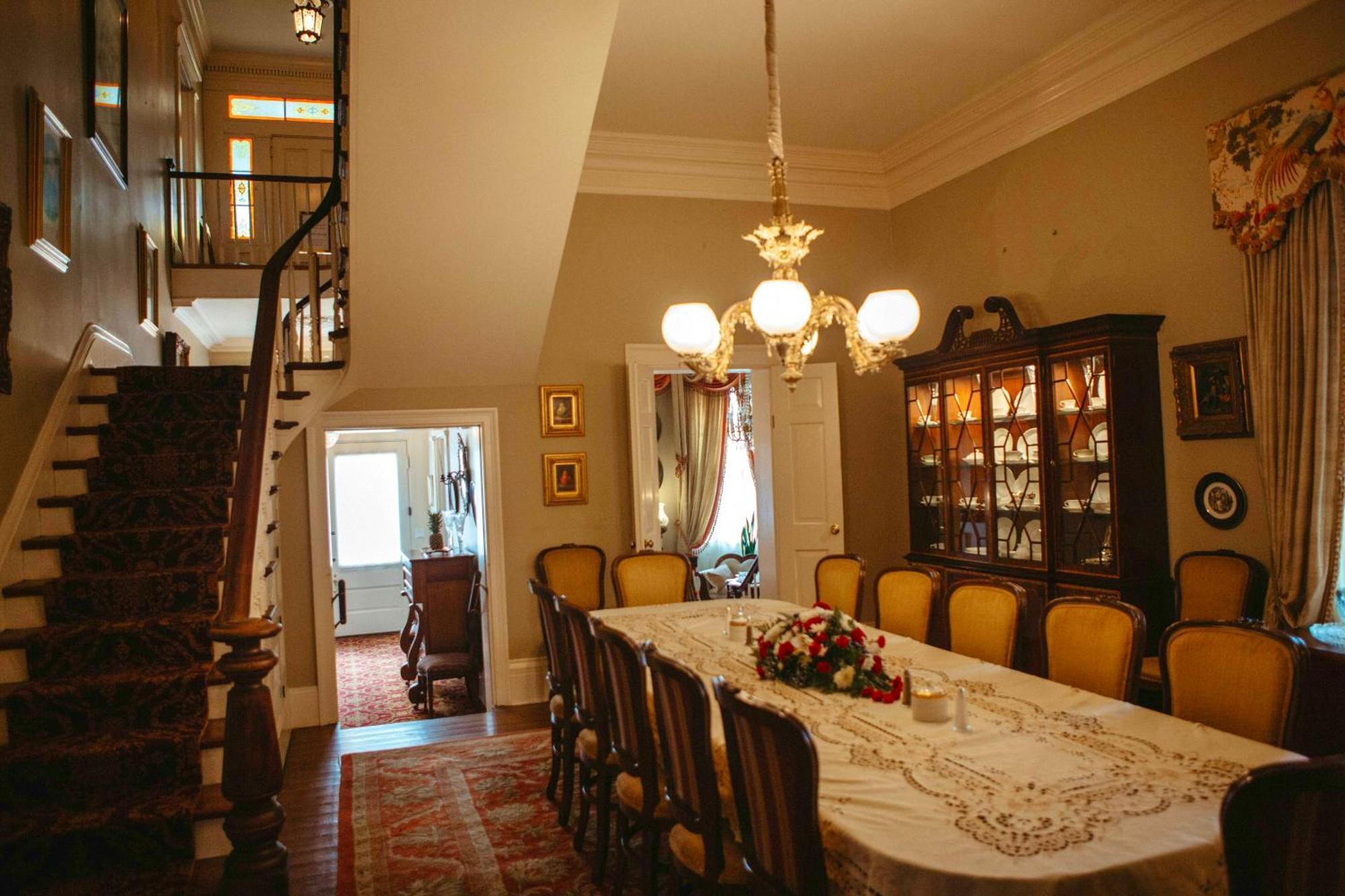 Anchuca Historic Mansion & Inn Vicksburg Eksteriør bilde