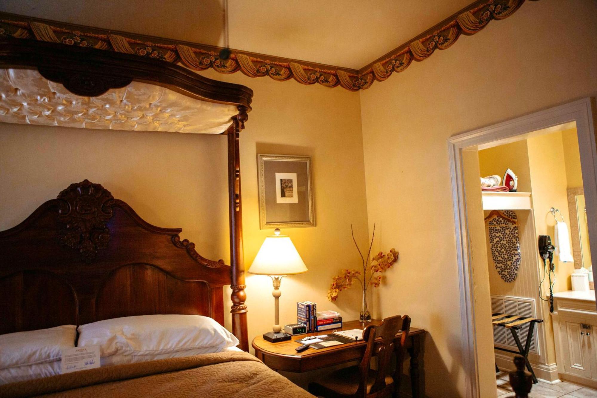 Anchuca Historic Mansion & Inn Vicksburg Eksteriør bilde