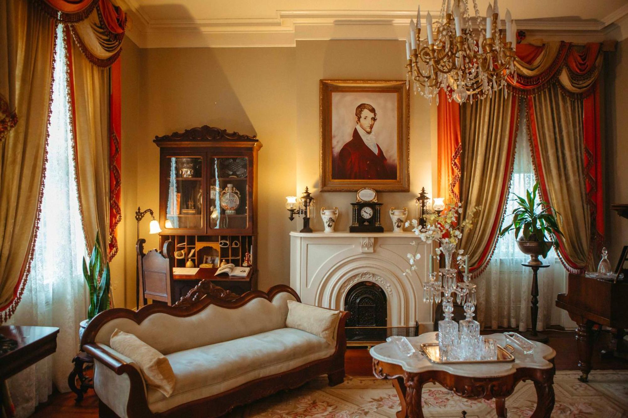 Anchuca Historic Mansion & Inn Vicksburg Eksteriør bilde