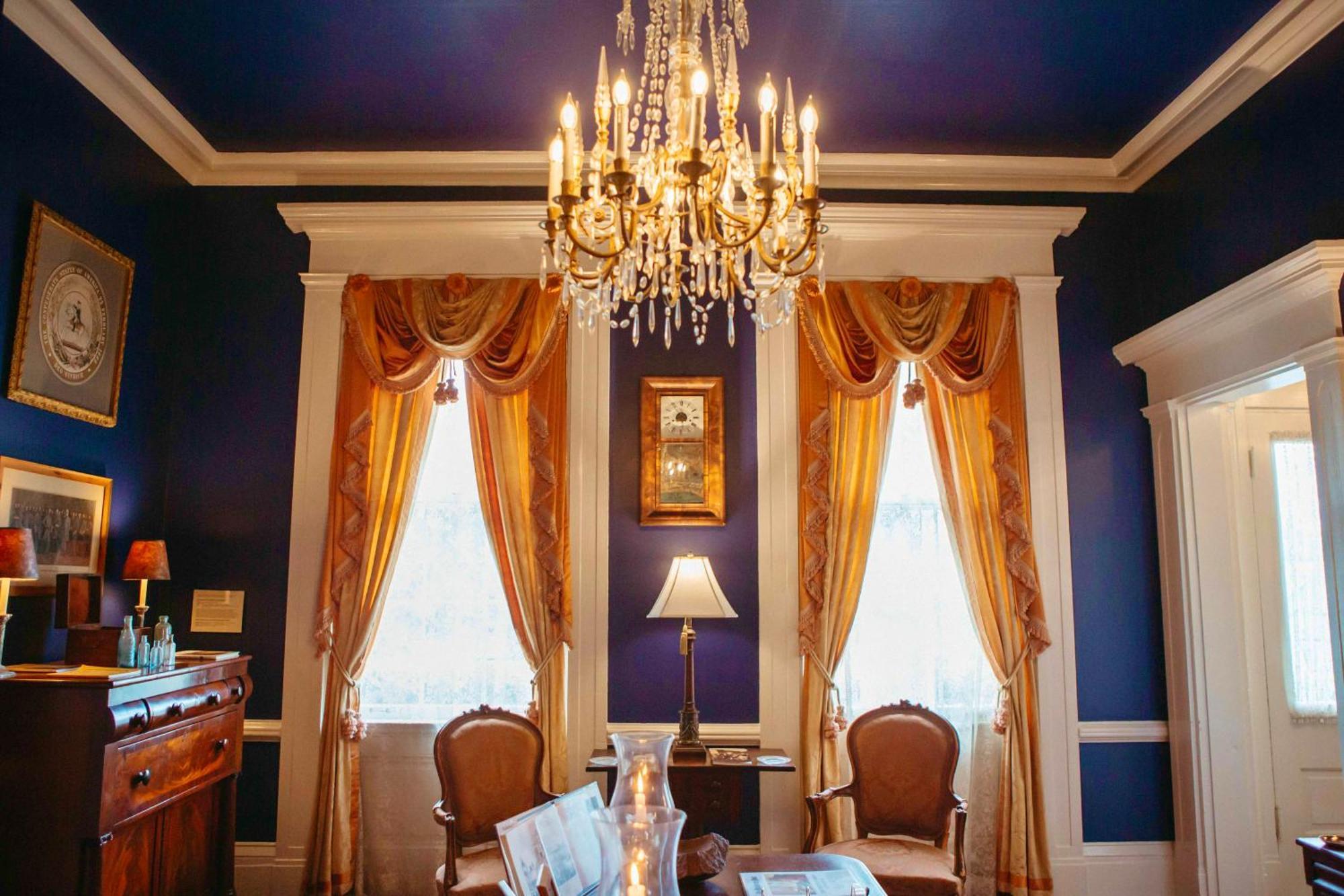Anchuca Historic Mansion & Inn Vicksburg Eksteriør bilde