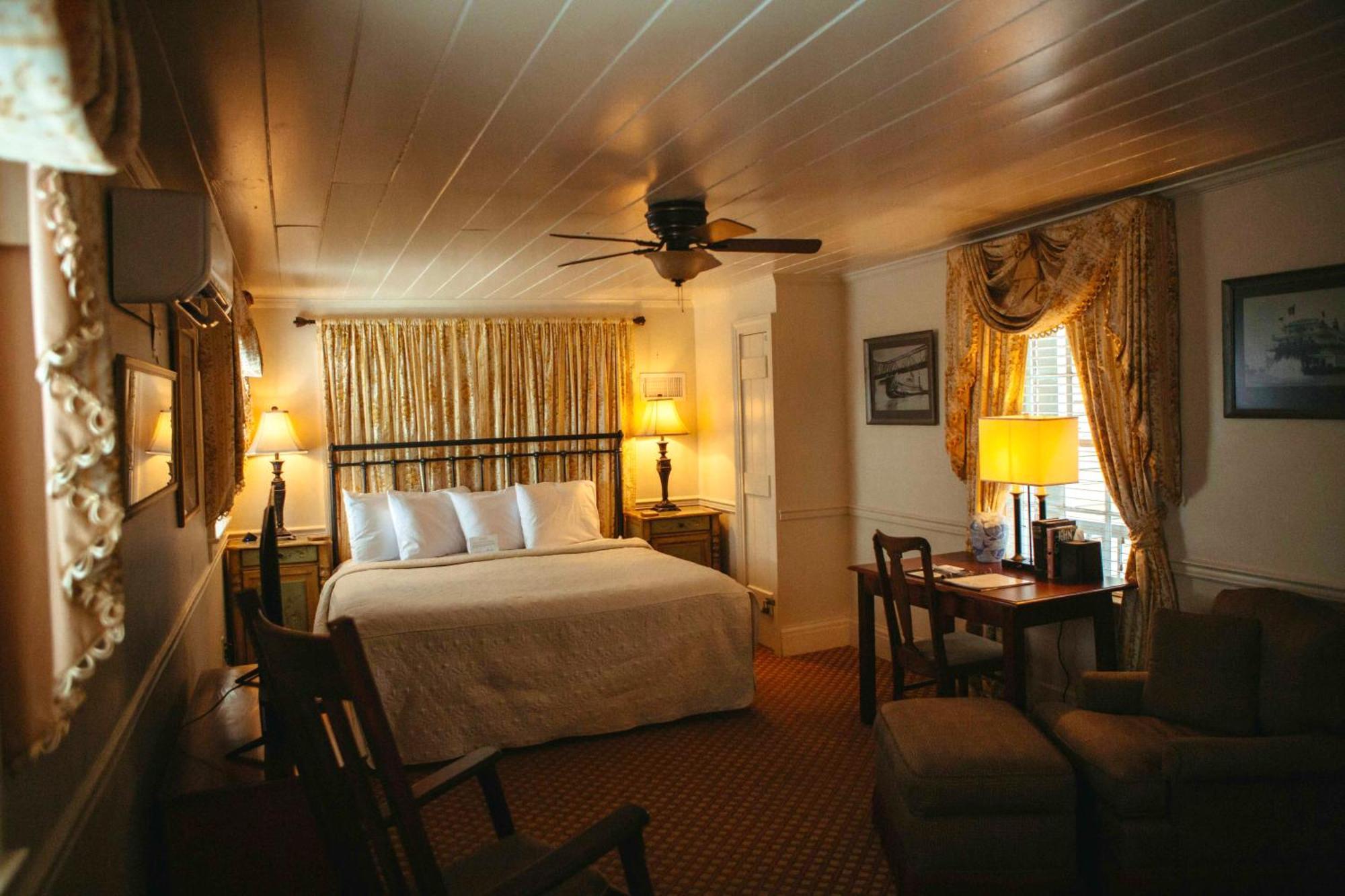 Anchuca Historic Mansion & Inn Vicksburg Eksteriør bilde