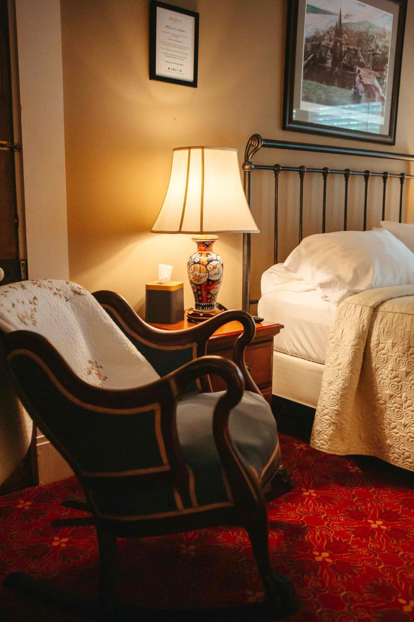 Anchuca Historic Mansion & Inn Vicksburg Eksteriør bilde