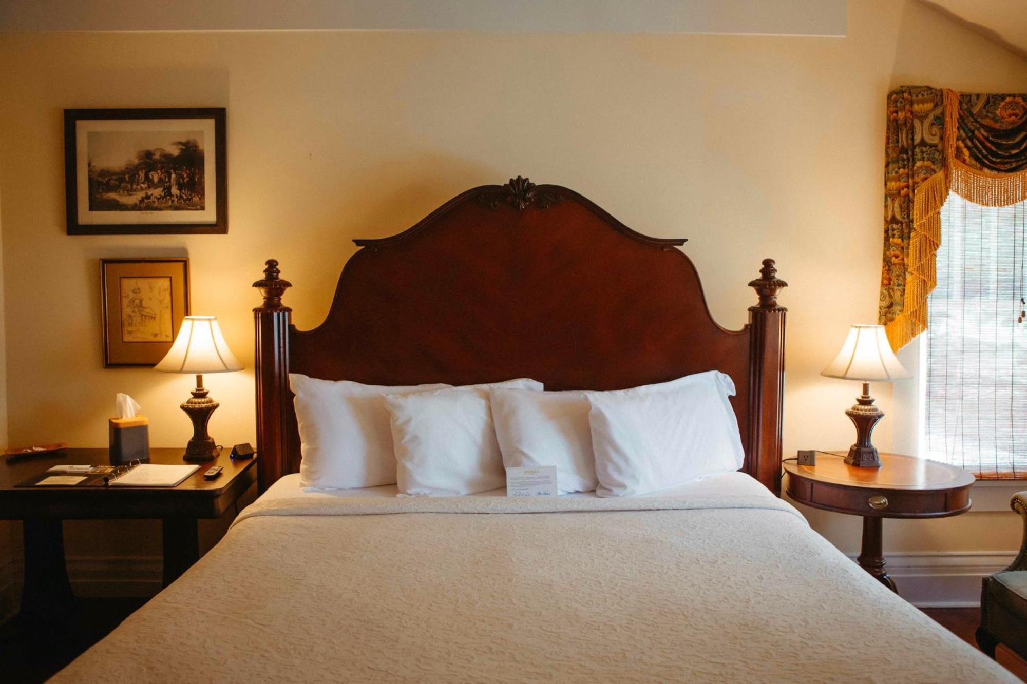 Anchuca Historic Mansion & Inn Vicksburg Eksteriør bilde