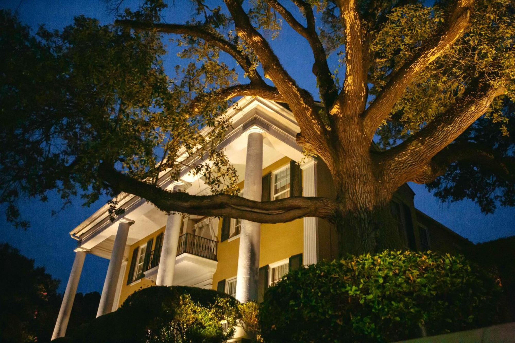 Anchuca Historic Mansion & Inn Vicksburg Eksteriør bilde